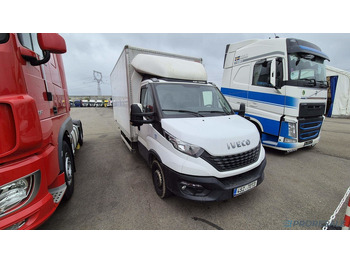 Dostavno vozilo sa zatvorenim sandukom IVECO Daily 35s16