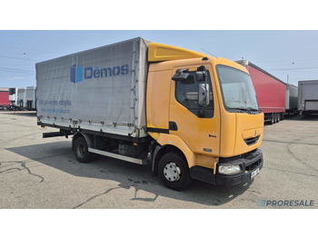 Kamion sa ceradom RENAULT Midlum 150