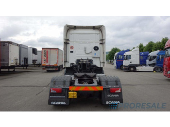 Tegljač SCANIA R450 N320 TOP LINE EURO 6: slika 3
