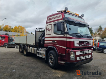 Kamion sa tovarnim sandukom, Kamion sa dizalicom 2010mod. VOLVO FM 400HK: slika 3 Kamion sa tovarnim sandukom, Kamion sa dizalicom 2010mod. VOLVO FM 400HK: slika 3