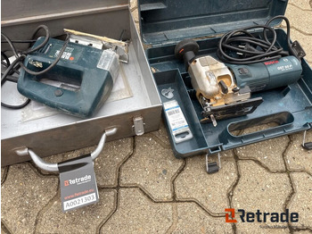 Građevinska oprema BOSCH