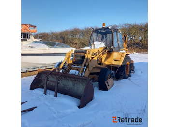 Građevinska mašina CASE 580