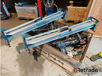 Građevinska oprema BOSCH