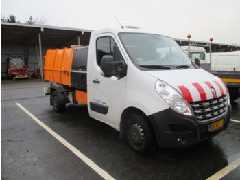 Korisno/ Posebno vozilo RENAULT MASTER T35 WITH COMPACTOR: slika 1