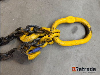 Skladišna oprema Lyft Kätting för till exempel kranbil paket med 6 objekt: slika 4 Skladišna oprema Lyft Kätting för till exempel kranbil paket med 6 objekt: slika 4