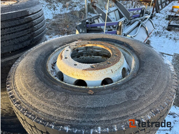 Kompletan točak za Kamion Parti med däck och fälg Volvo lastbil: slika 3