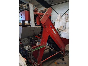 Poljoprivredna mašina De Lignie - vægt med mængde styring og sybånd: slika 3