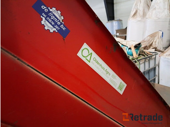 Poljoprivredna mašina De Lignie - vægt med mængde styring og sybånd: slika 4