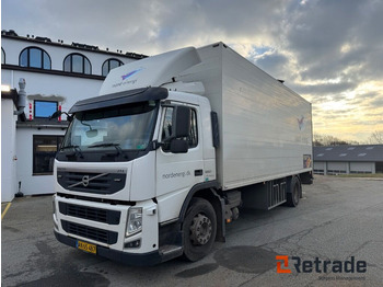 Kamion sa zatvorenim sandukom VOLVO FM 330