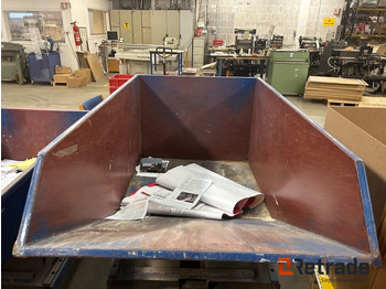 Građevinska oprema Vippe container: slika 3 Građevinska oprema Vippe container: slika 3