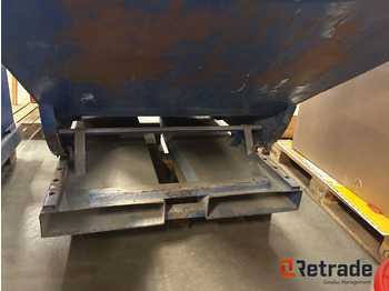 Građevinska oprema Vippe container: slika 4 Građevinska oprema Vippe container: slika 4