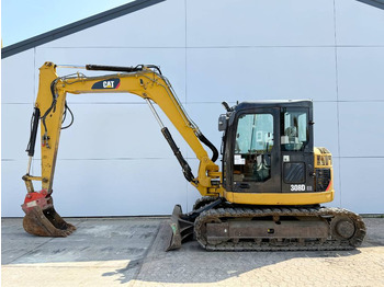 Mini bager CATERPILLAR 308 DCR