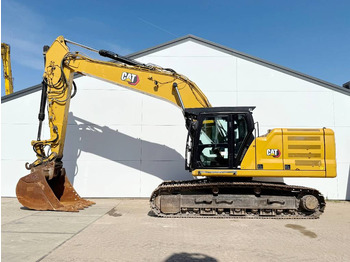 Bager guseničar CATERPILLAR 330