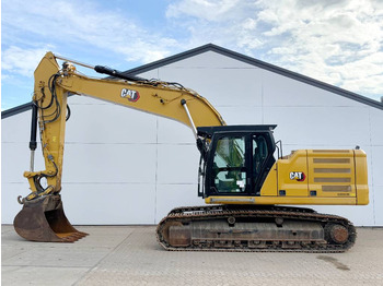 Bager guseničar CATERPILLAR 330