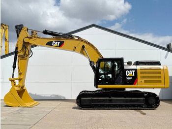 Bager guseničar CATERPILLAR 336FLN