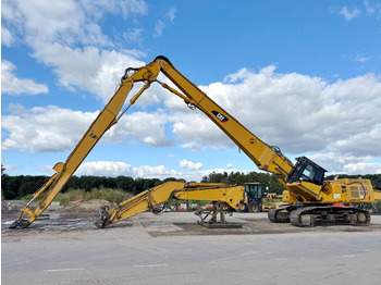 Bager guseničar CATERPILLAR 345C