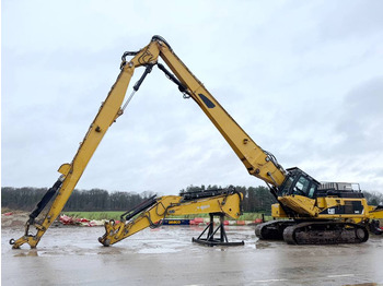 Bager guseničar CATERPILLAR 345C