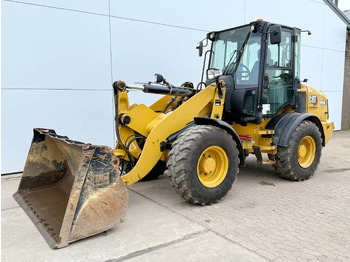 Utovarivač točkaš Cat 908M - German Machine / Quick Coupler: slika 2