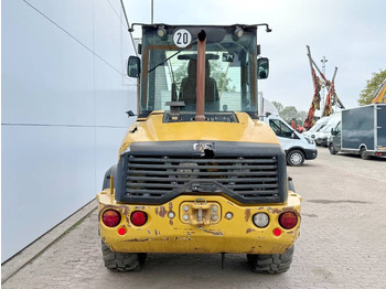 Utovarivač točkaš Cat 908M - German Machine / Quick Coupler: slika 4