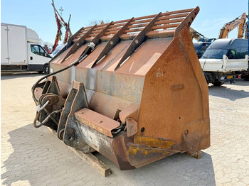 Kašika za Građevinska mašina Cat 950M 966M - (Ulrich) High-Tip Bucket / 6.5m³: slika 2