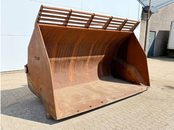 Kašika za Građevinska mašina Cat 950M 966M - (Ulrich) High-Tip Bucket / 6.5m³: slika 3