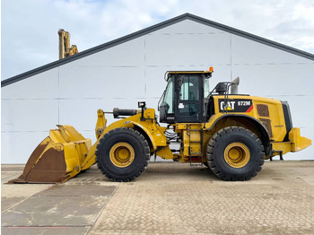 Utovarivač točkaš CATERPILLAR 972M