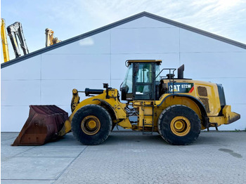 Utovarivač točkaš CATERPILLAR 972M
