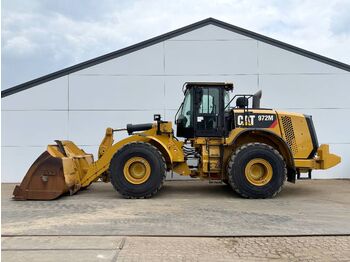 Utovarivač točkaš CATERPILLAR 972M