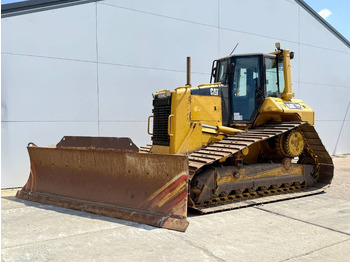 Buldožer CATERPILLAR D6N LGP