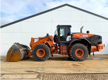 Utovarivač točkaš HITACHI ZW310