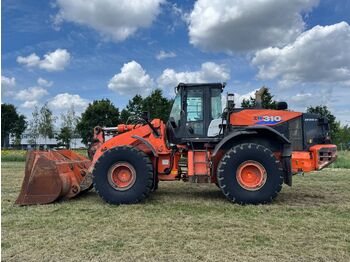 Utovarivač točkaš HITACHI