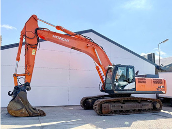 Bager guseničar Hitachi ZX350LCN-5B - German Machine / Auto Lube: slika 2