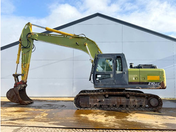 Bager guseničar HYUNDAI