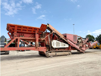 Drobilica Kleemann MRB130RH - German Machine / Return Conveyor: slika 3