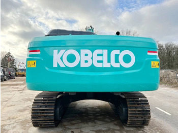 Bager guseničar Kobelco SK380XDLC-10 (SK350) - NEW / UNUSED / Hammer Lines: slika 4 Bager guseničar Kobelco SK380XDLC-10 (SK350) - NEW / UNUSED / Hammer Lines: slika 4