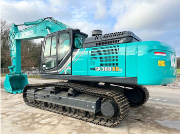 Bager guseničar Kobelco SK380XDLC-10 (SK350) - NEW / UNUSED / Hammer Lines: slika 3 Bager guseničar Kobelco SK380XDLC-10 (SK350) - NEW / UNUSED / Hammer Lines: slika 3