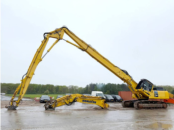 Bager guseničar KOMATSU PC490LC-10