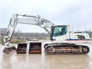 Bager guseničar LIEBHERR R 906