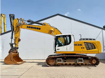 Bager guseničar LIEBHERR R 936