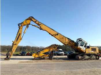 Bager guseničar LIEBHERR R 944