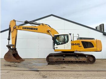 Bager guseničar LIEBHERR R 946