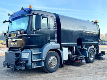 Autočistilica MAN TGS 18.320