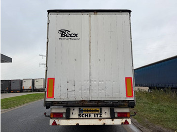 Poluprikolica sa ceradom Schmitz Cargobull S01 - Dutch Trailer / 3 Axles: slika 3