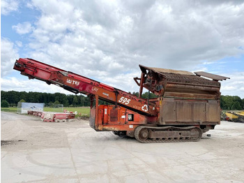 Sito TEREX