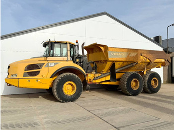 Zglobni kiper VOLVO A35