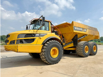 Zglobni kiper VOLVO A45