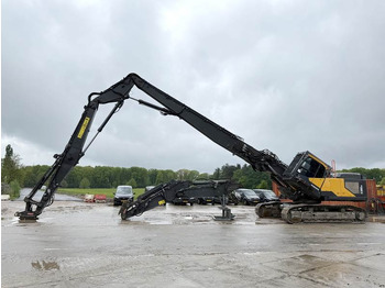 Bager guseničar VOLVO EC380