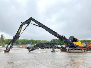 Bager guseničar VOLVO EC380