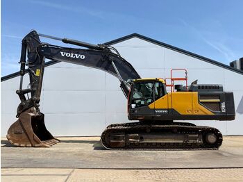 Bager guseničar VOLVO EC480EL