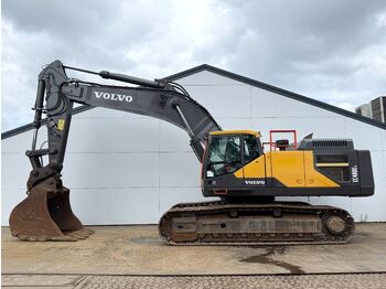 Bager guseničar VOLVO EC480EL